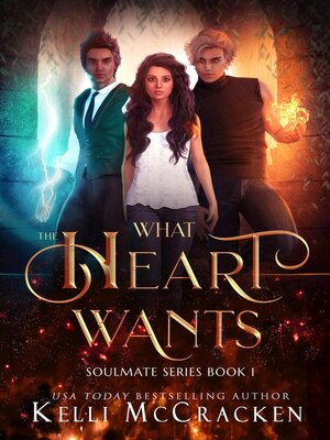 cover image of What the Heart Wants